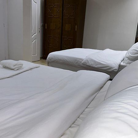 Full Pyramids View Apartment With Balcony For 8 P Kafret el-Gabal Exterior foto