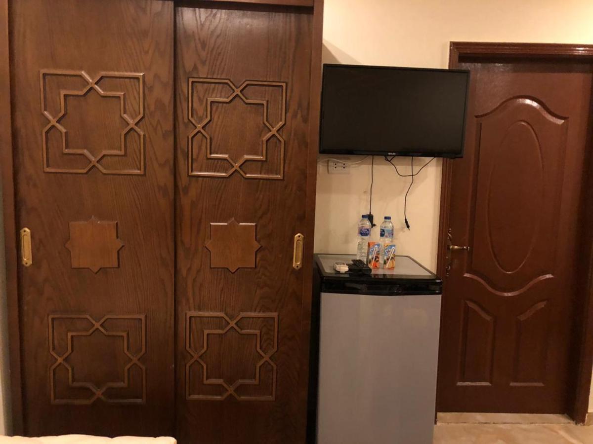Full Pyramids View Apartment With Balcony For 8 P Kafret el-Gabal Exterior foto