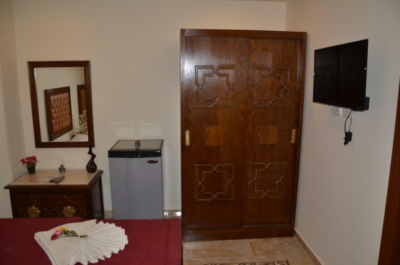 Full Pyramids View Apartment With Balcony For 8 P Kafret el-Gabal Exterior foto