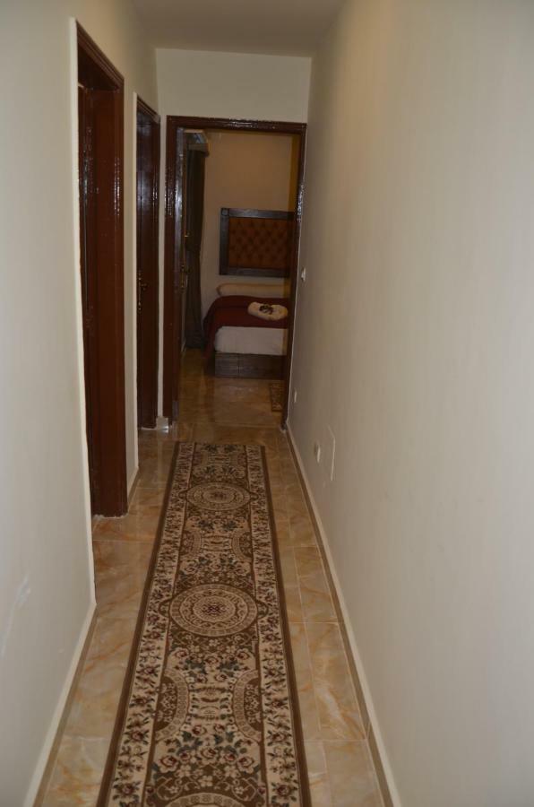 Full Pyramids View Apartment With Balcony For 8 P Kafret el-Gabal Exterior foto